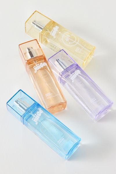 Eau De Juice 4-Piece Body Mist Gift Set