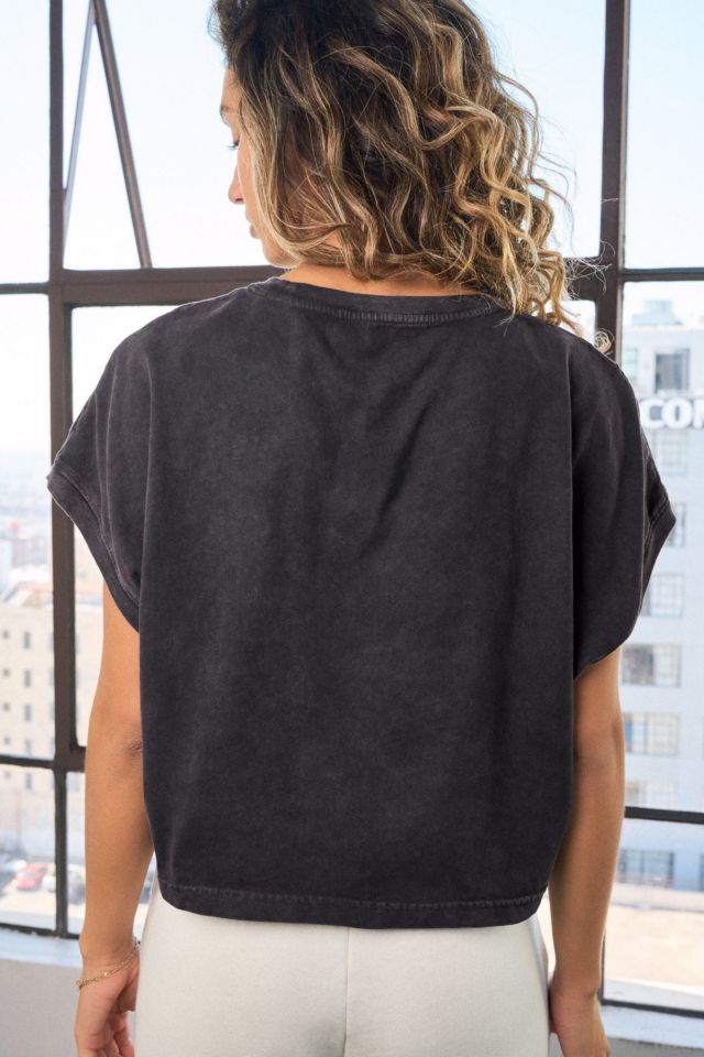 Vitality Retro Boxy Tee #1