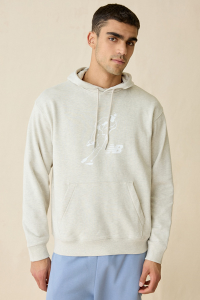 New Balance Shohei Ohtani Graphic Hoodie Sweatshirt