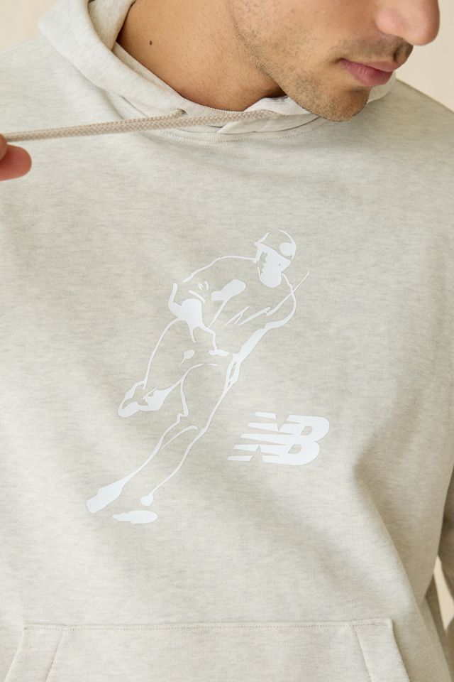 New Balance Shohei Ohtani Graphic Hoodie Sweatshirt #2