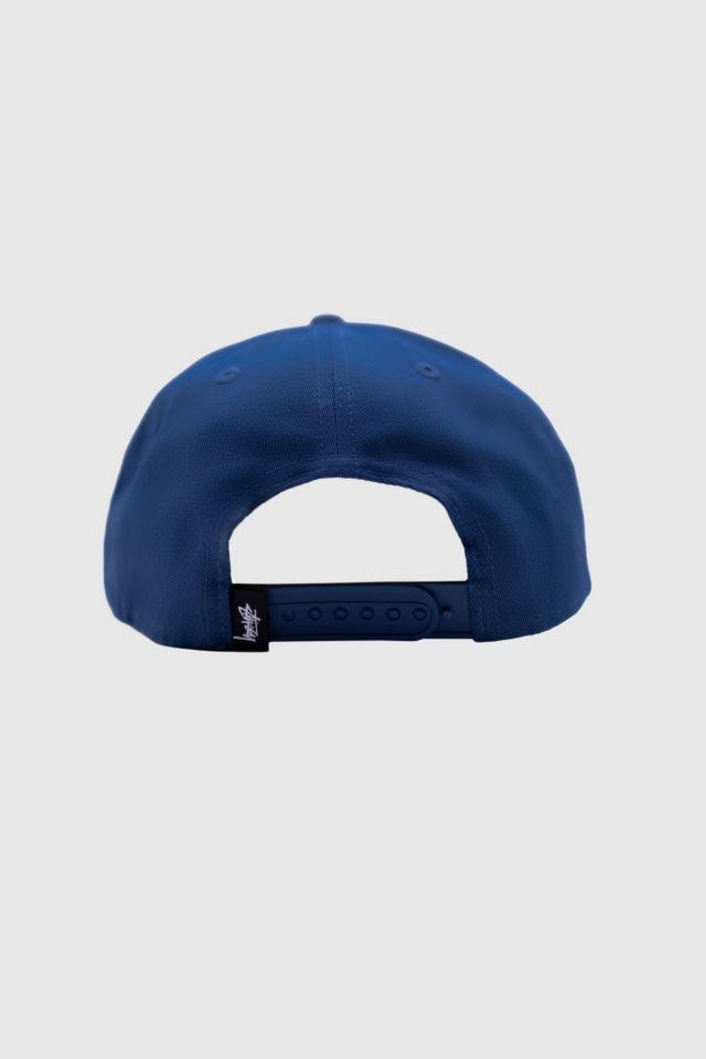 Stussy Big Stock Mid Depth Cap #1