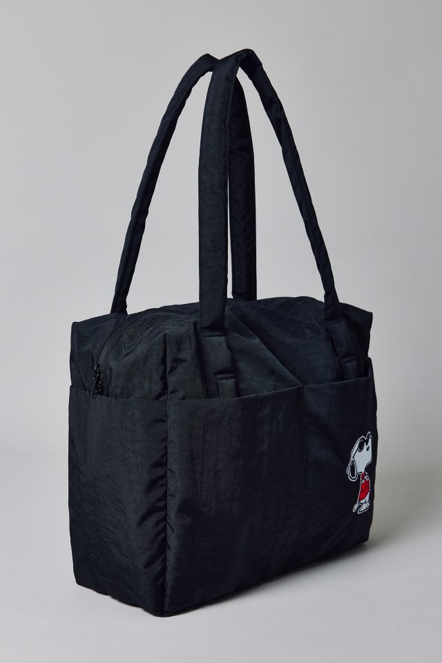 BAGGU UO Exclusive Joe Cool Embroidered Small Cloud Carry-On Bag #1