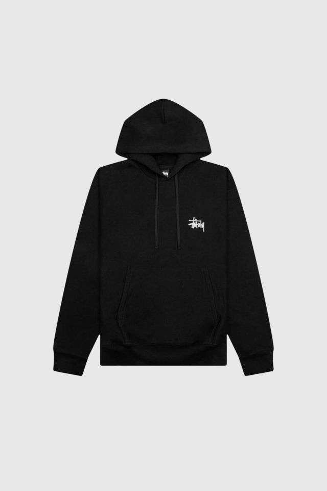 Stussy Built In USA Hoodie #1