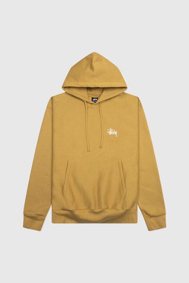Stussy Built In USA Hoodie #1
