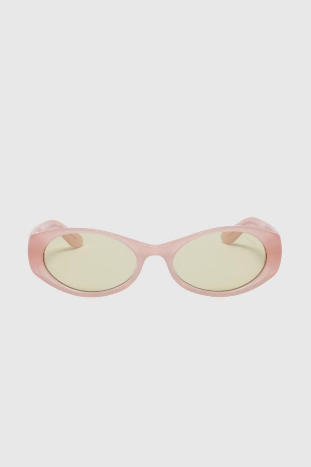 STUSSY TRACY（black） Stussy Tracy Sunglasses Black/Dark Amber Men's - SS24 - US
