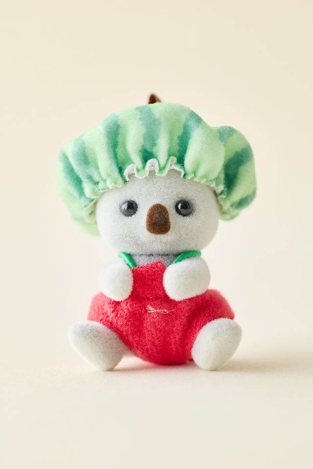 Calico Critters Flocked Blind Box Figure #1