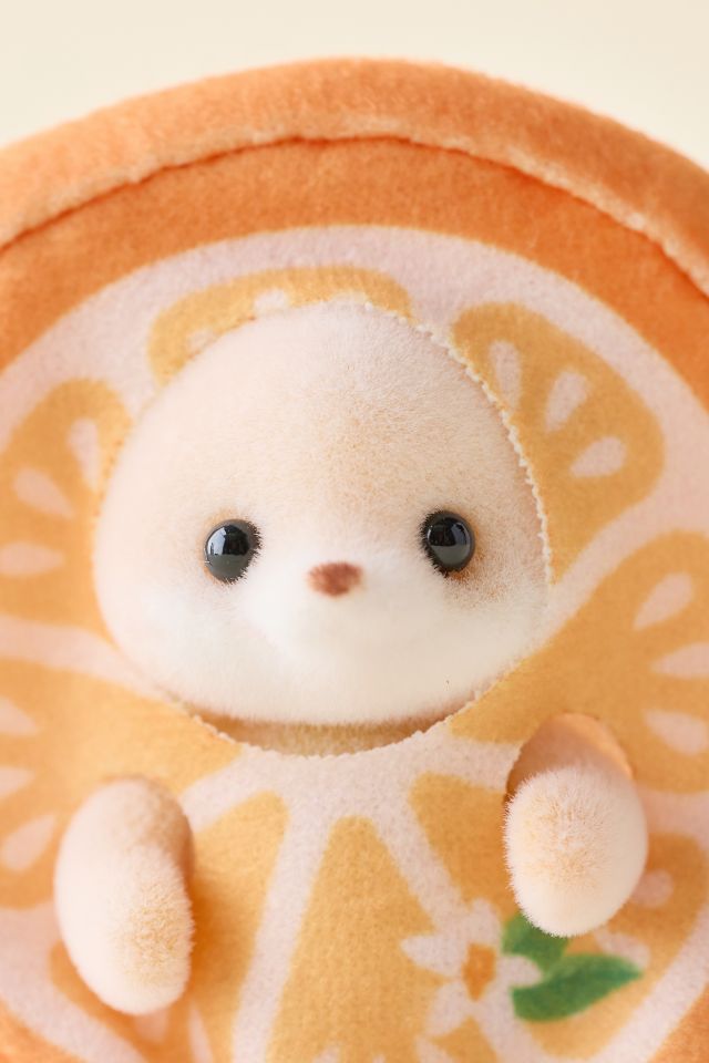 Calico Critters Flocked Blind Box Figure #3