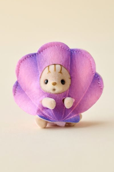 Calico Critters Flocked Blind Box Figure