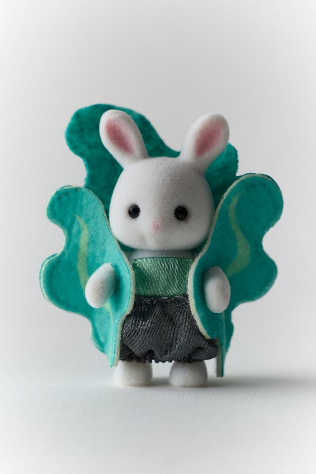 Calico Critters Flocked Blind Box Figure #2