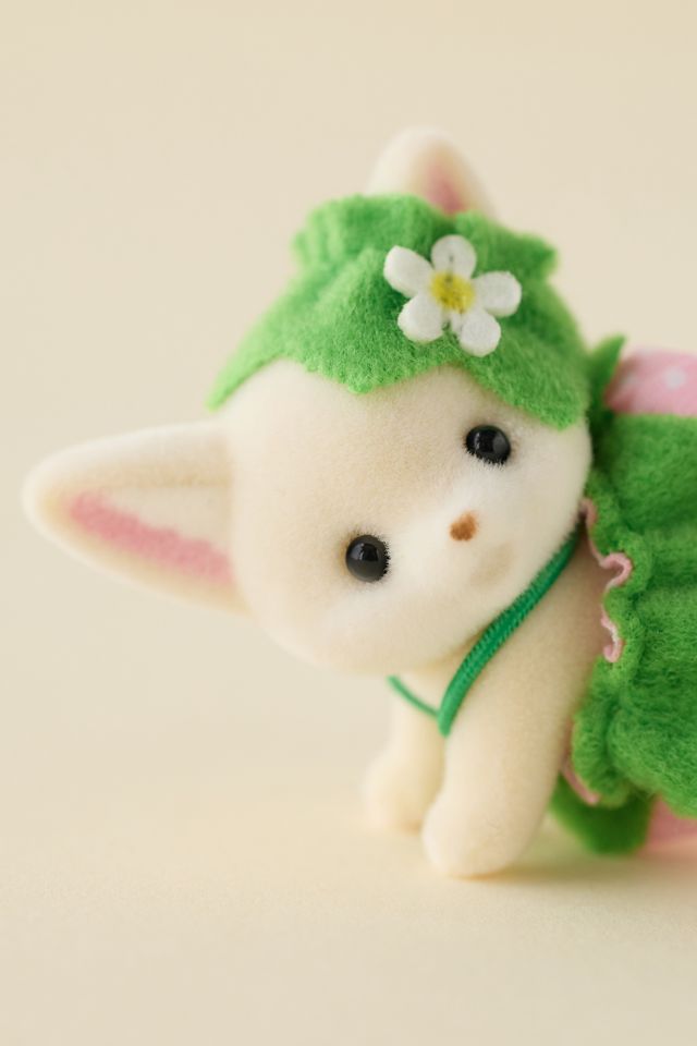 Calico Critters Flocked Blind Box Figure