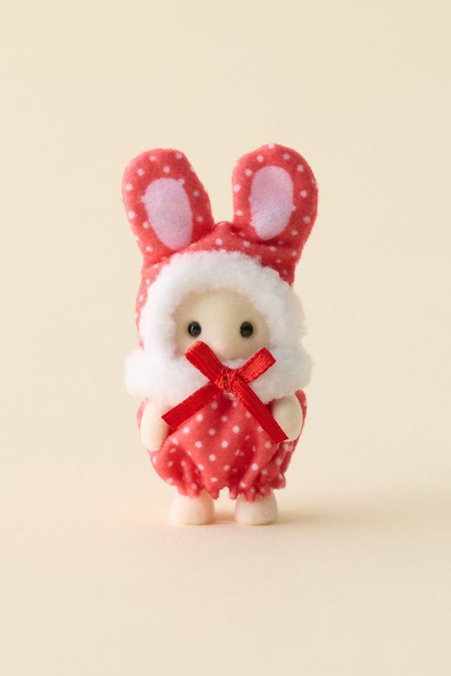 Calico Critters Flocked Blind Box Figure #1