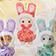 Color Bunny