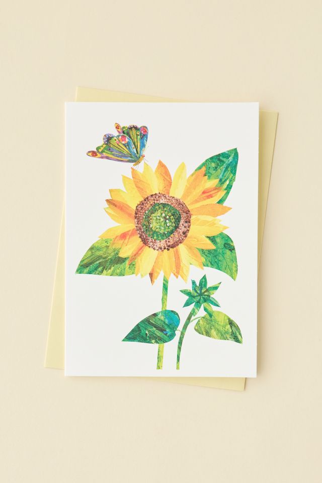 Eric Carle The Very Hungry Caterpillar Note Card Set #5