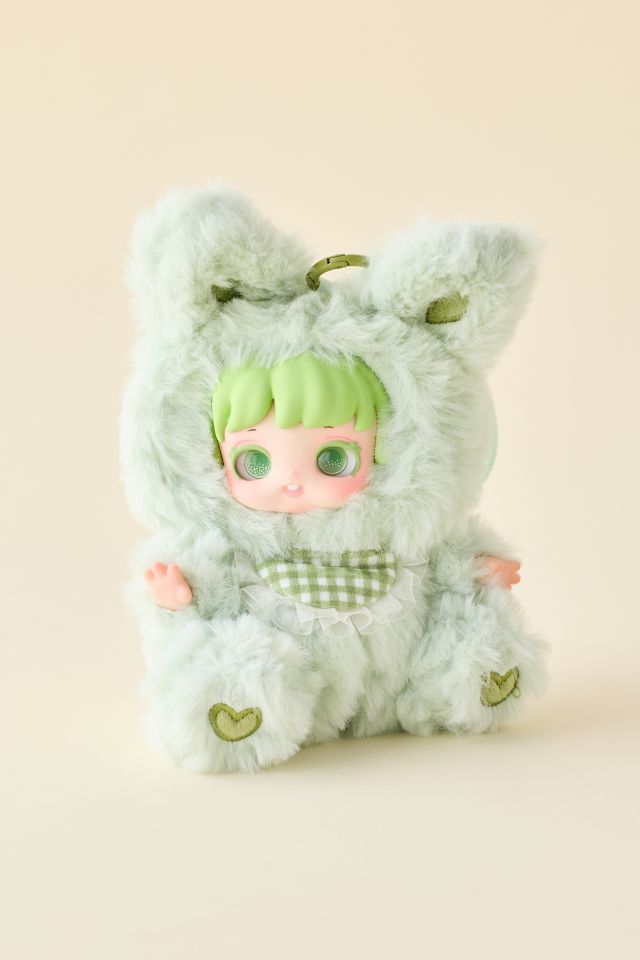Miana Nighty-Night Bunny Blind Box Scented Plushie Keychain #2