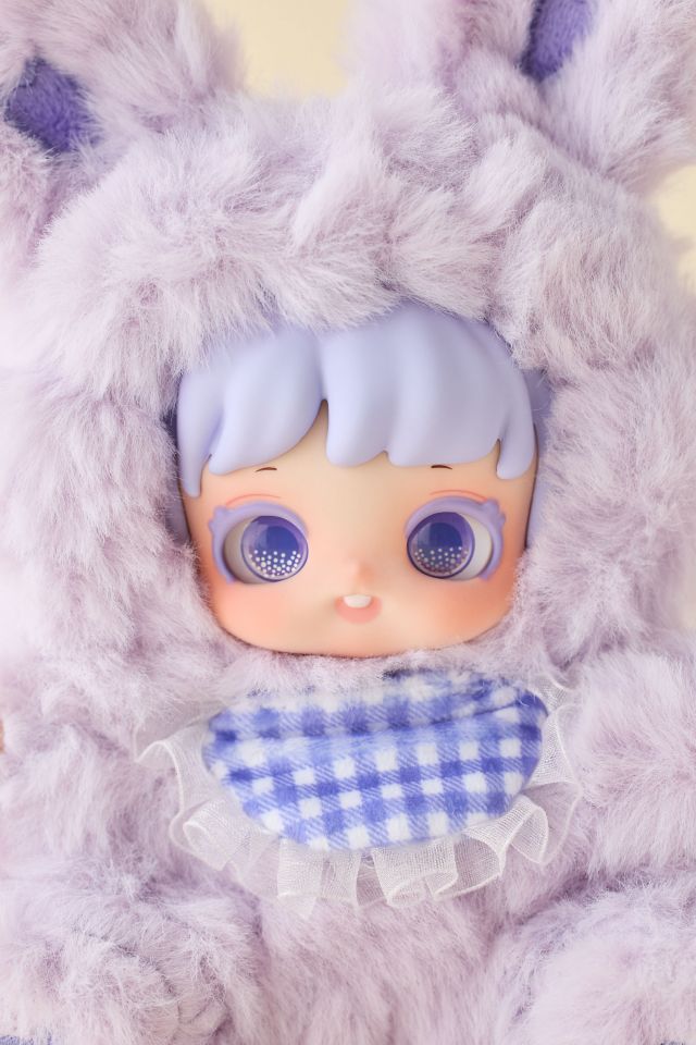 Miana Nighty-Night Bunny Blind Box Scented Plushie Keychain #4