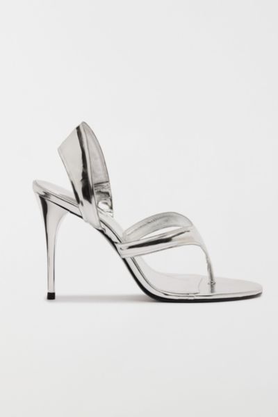 Schutz Lume Heeled Thong Sandal