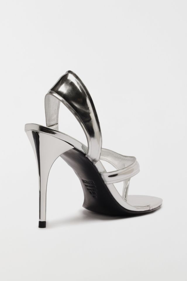 Schutz Lume Heeled Thong Sandal #3