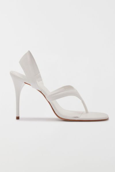 Schutz Lume Heeled Thong Sandal