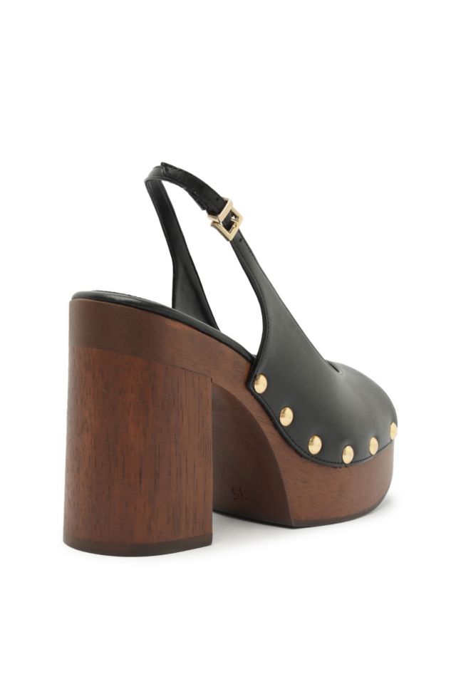 Schutz Rose Sling Clog Sandal #2