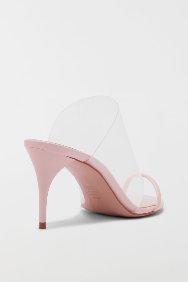 Schutz Astra Mule Heel #3