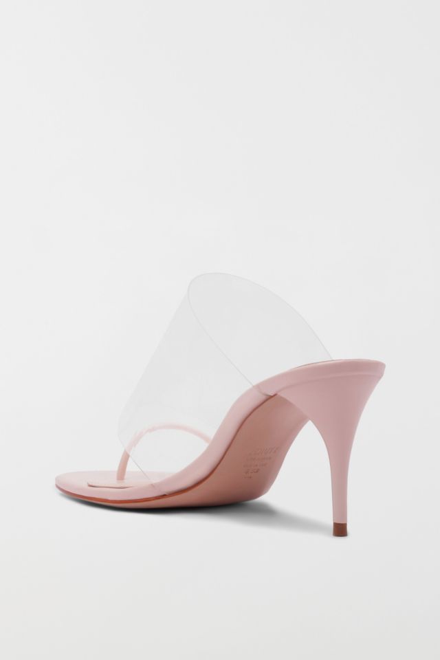 Schutz Astra Mule Heel #4