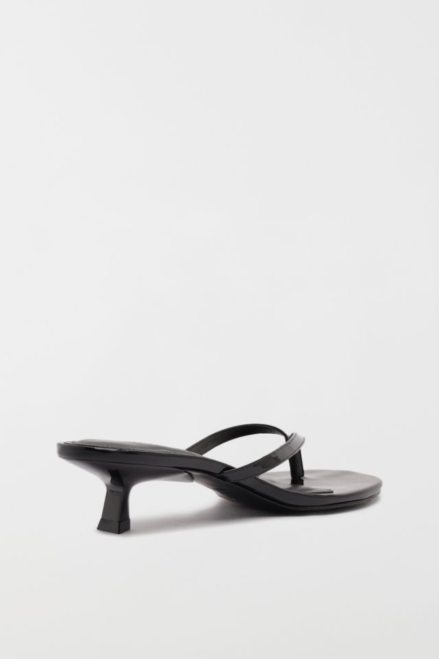Schutz Carolyn Heeled Thong Sandal #3