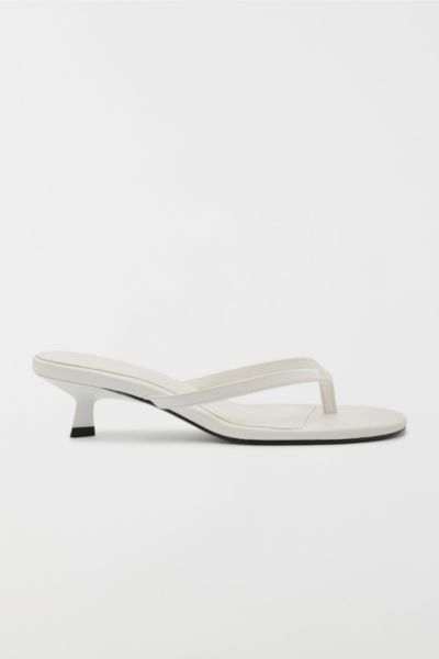 Schutz Carolyn Heeled Thong Sandal