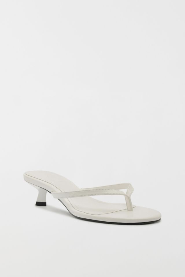 Schutz Carolyn Heeled Thong Sandal #1