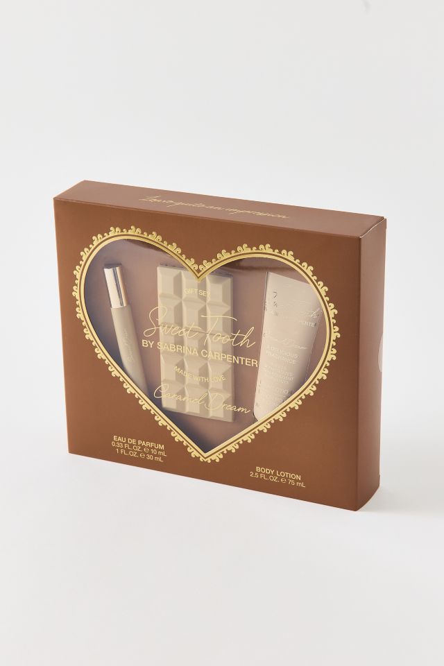 Sweet Tooth By Sabrina Carpenter 3-Piece Fragrance Gift Set #1