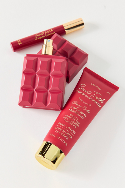 Sweet Tooth By Sabrina Carpenter 3-Piece Fragrance Gift Set
