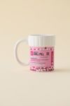 Chill Pill Bottle Ceramic Mug