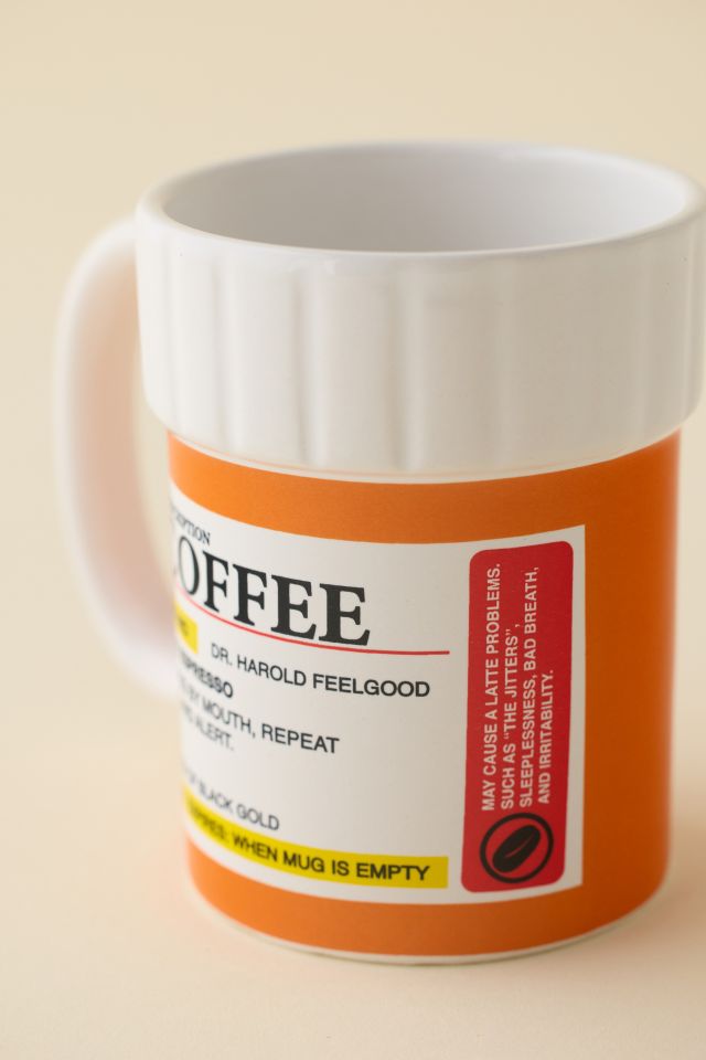 Fusili Pasta Mug