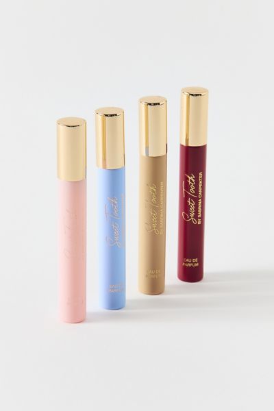 Sweet Tooth By Sabrina Carpenter Eau De Parfum 4-Piece Travel Fragrance Gift Set