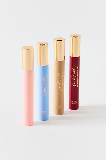 Sweet Tooth By Sabrina Carpenter Eau De Parfum 4-Piece Travel Fragrance Gift Set