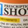 Prescription Bottle Ceramic Shot Glass Set