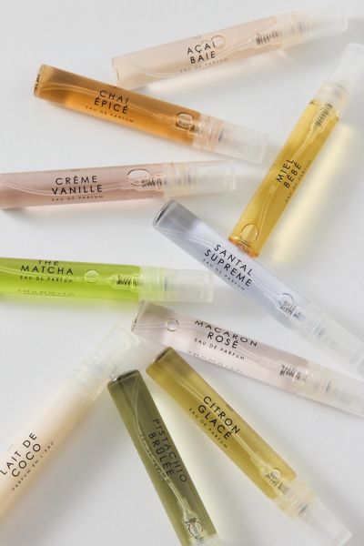 Gourmand Parfum de Voyage Purse Spray Fragrance Gift Set