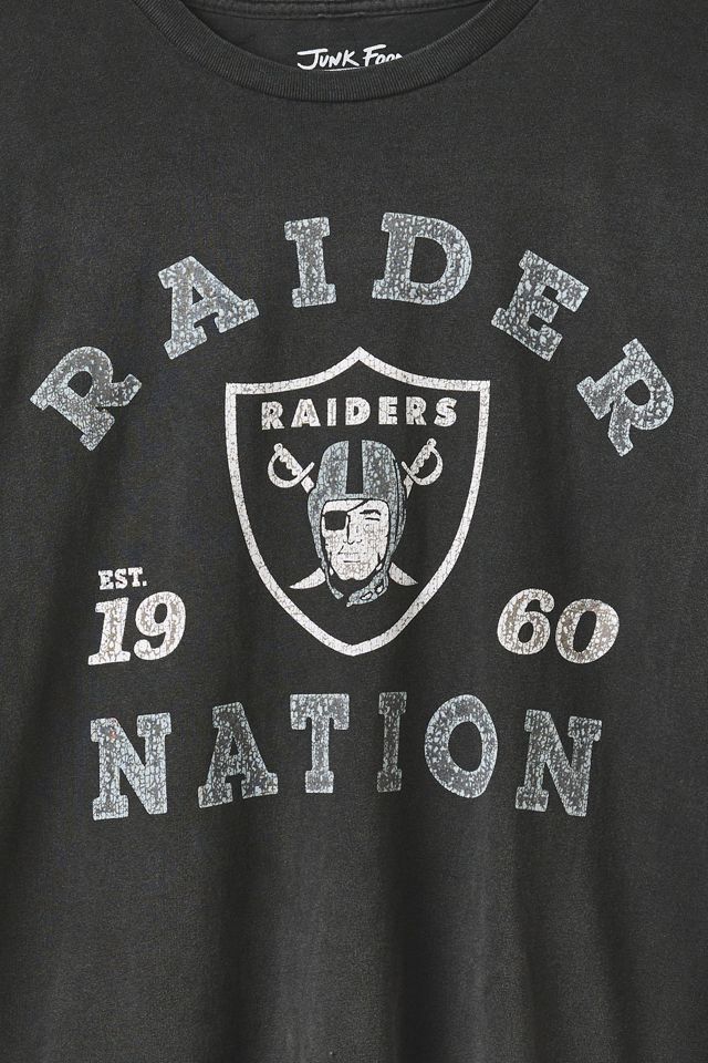 NFL Vintage Team Logo Graphic Tee #1