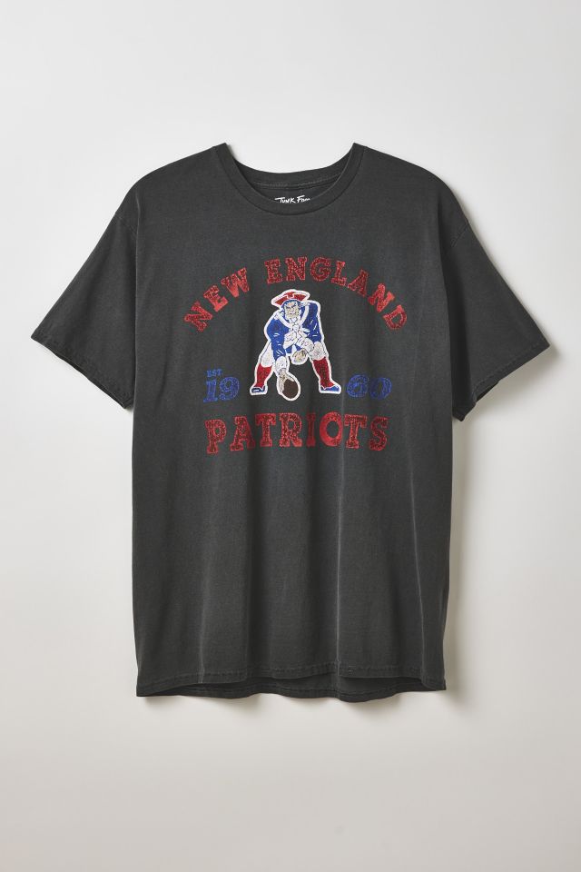 NFL Vintage Team Logo Graphic Tee #1