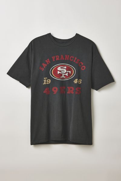 NFL Vintage Team Logo Graphic Tee Product Page