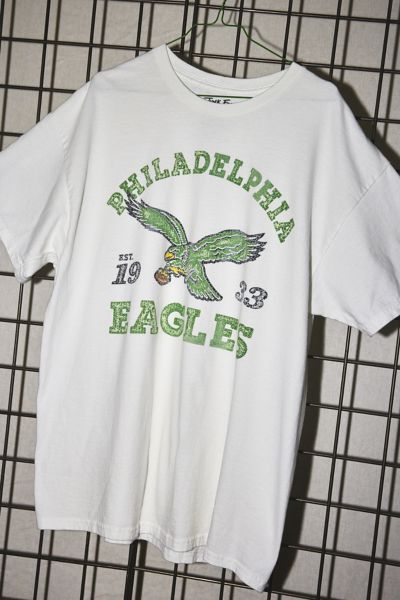 NFL Vintage Team Logo Graphic Tee Product Page