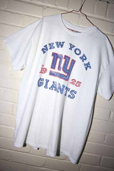 T-shirt graphique vintage avec logo d'équipe de la NFL