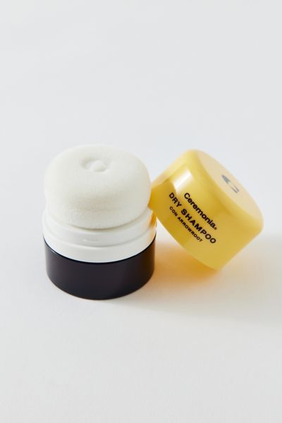 Poudre de shampoing sec Ceremonia Con Arrowroot