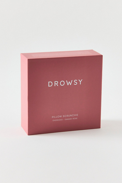 Drowsy Sleep Co. Padded Silk Scrunchie
