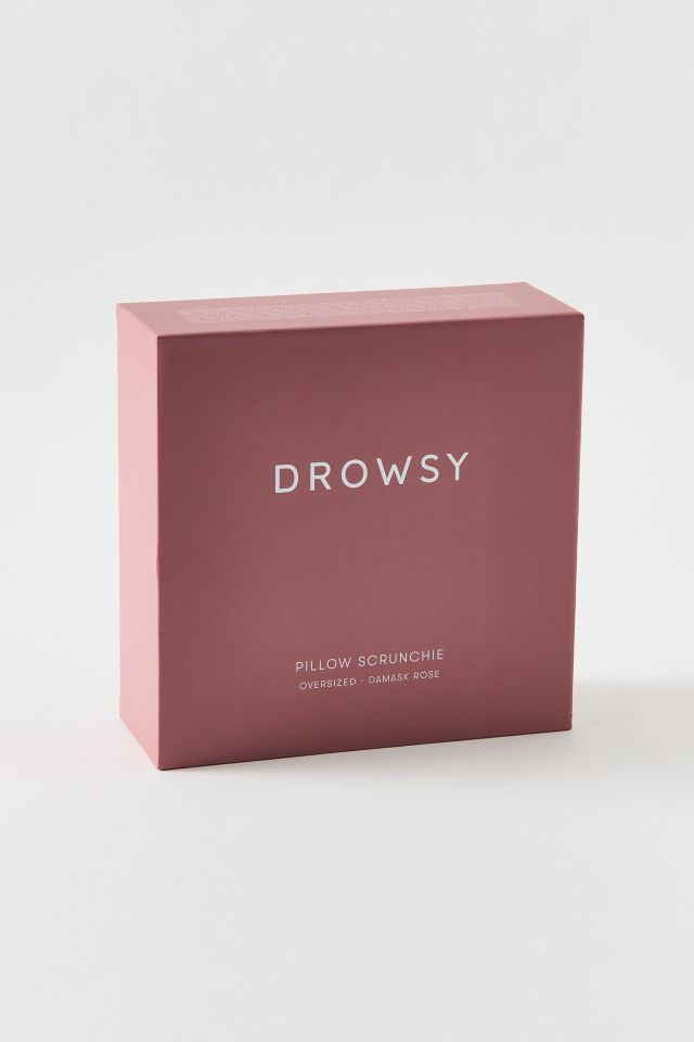 Chouchou en soie rembourrée Drowsy Sleep Co. #3