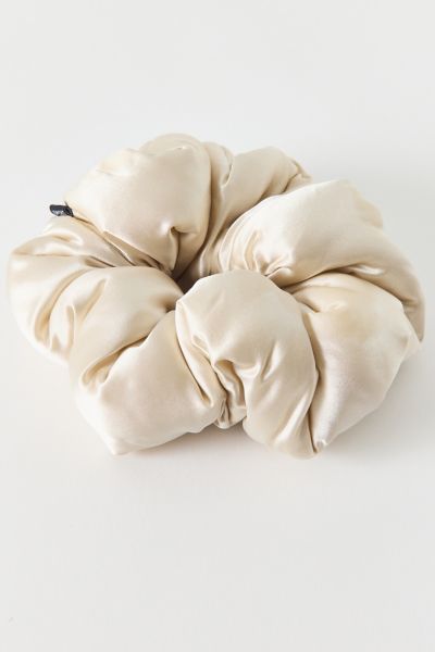 Drowsy Sleep Co. Padded Silk Scrunchie