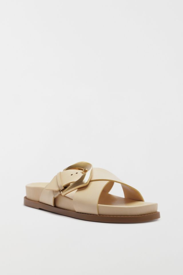 Schutz Lois Sporty Flat Sandal #1