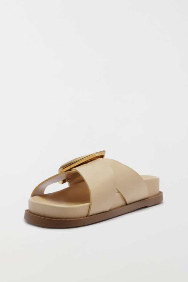 Schutz Lois Sporty Flat Sandal #2