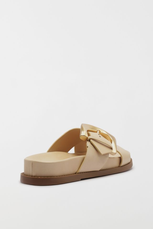 Schutz Lois Sporty Flat Sandal #3