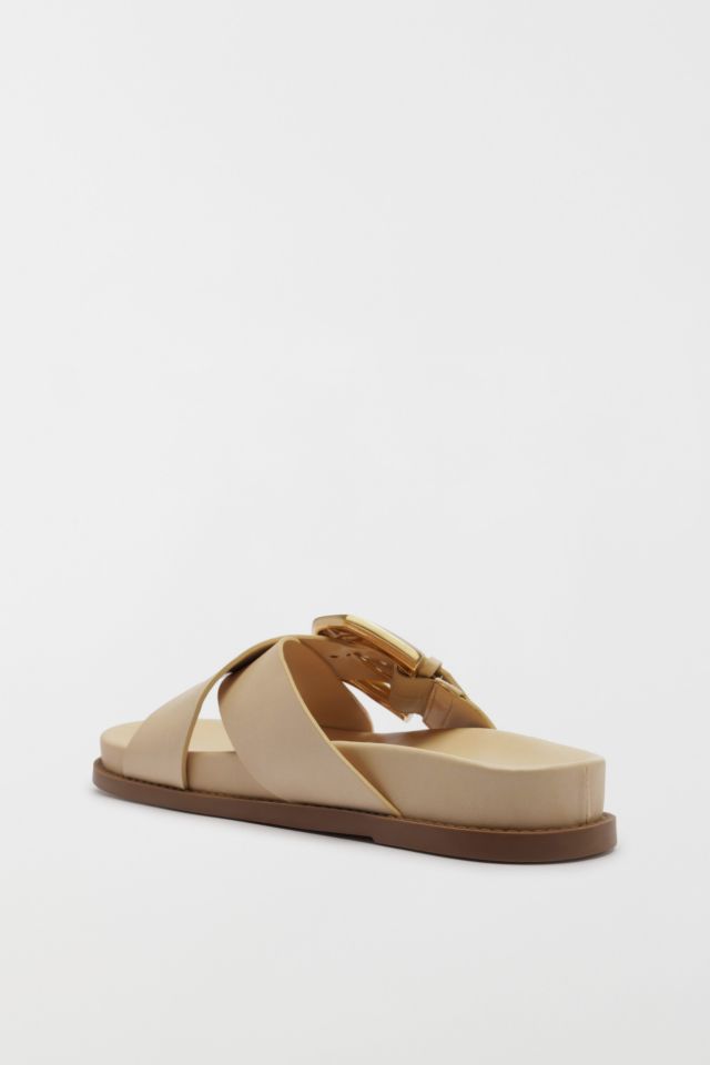 Schutz Lois Sporty Flat Sandal #4