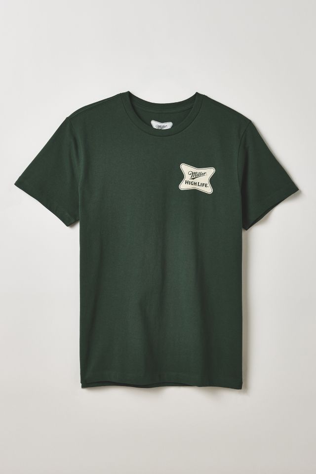 Miller High Life Buck Graphic Tee #2